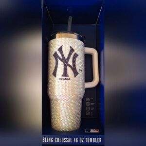 New York Yankees Bling Cup 46ounces